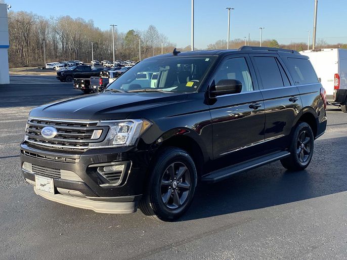 2021 Ford Expedition
