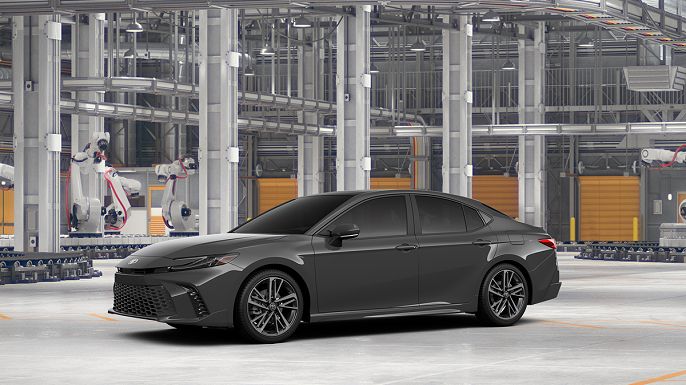 2026 Toyota Camry