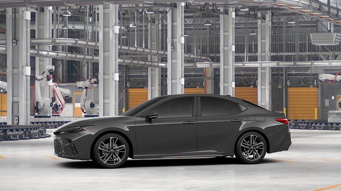 2026 Toyota Camry