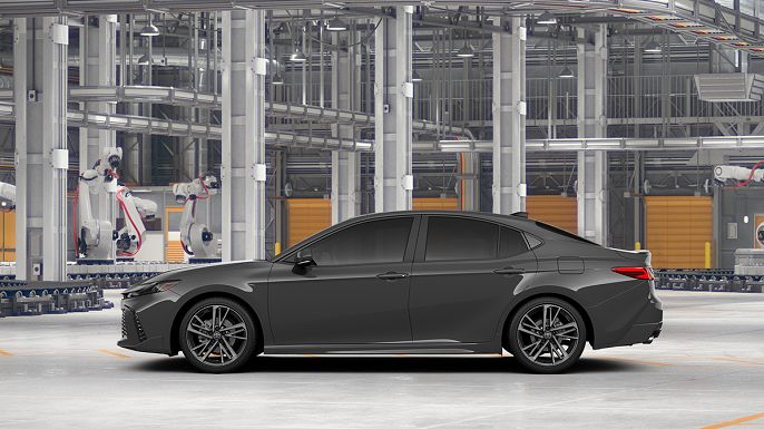 2026 Toyota Camry