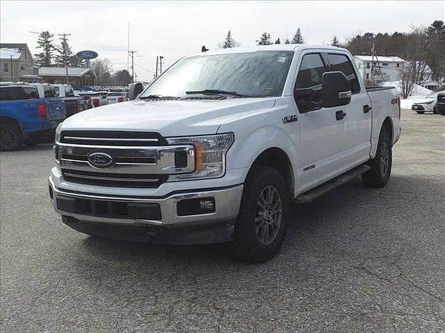 2020 Ford F-150