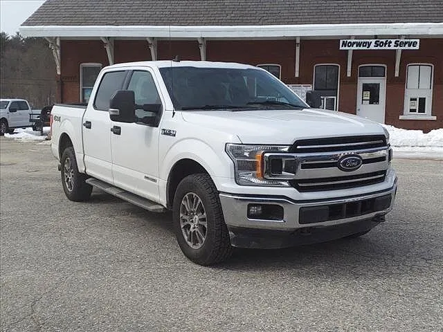 2020 Ford F-150