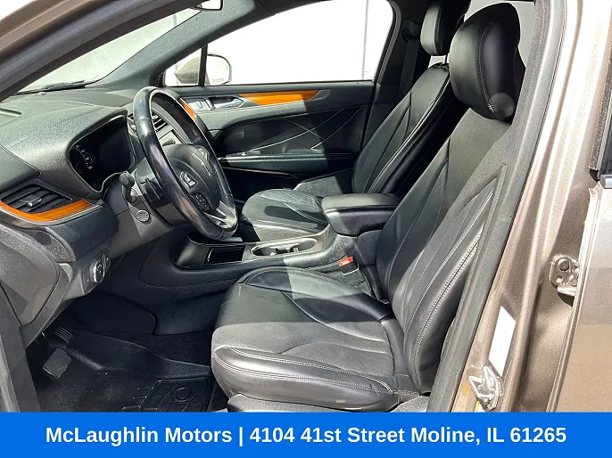 2017 Lincoln MKC