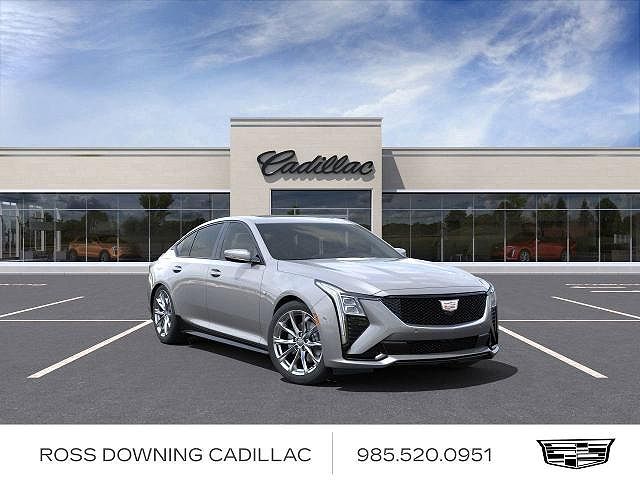 2025 Cadillac CT5