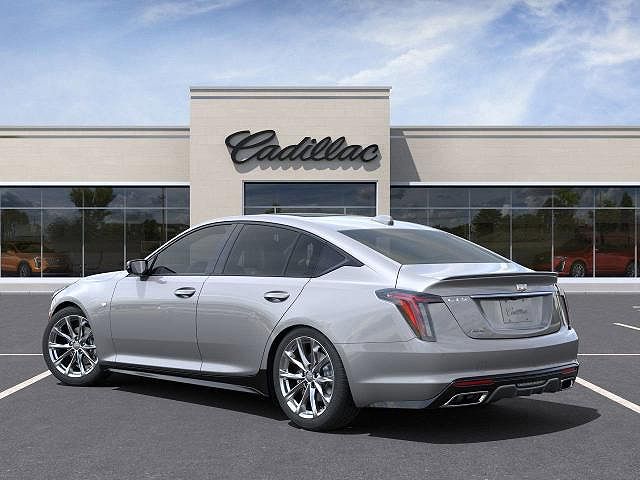 2025 Cadillac CT5