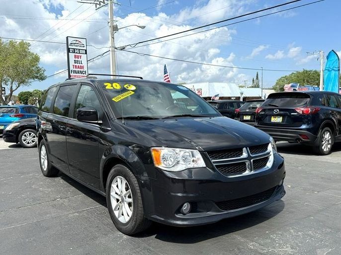 2020 Dodge Grand Caravan
