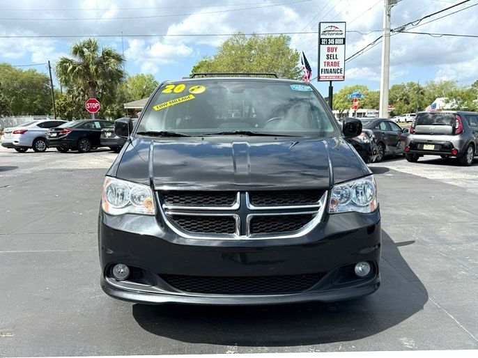 2020 Dodge Grand Caravan