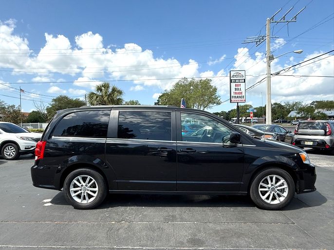 2020 Dodge Grand Caravan