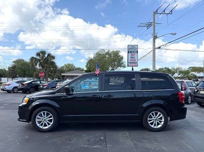 2020 Dodge Grand Caravan
