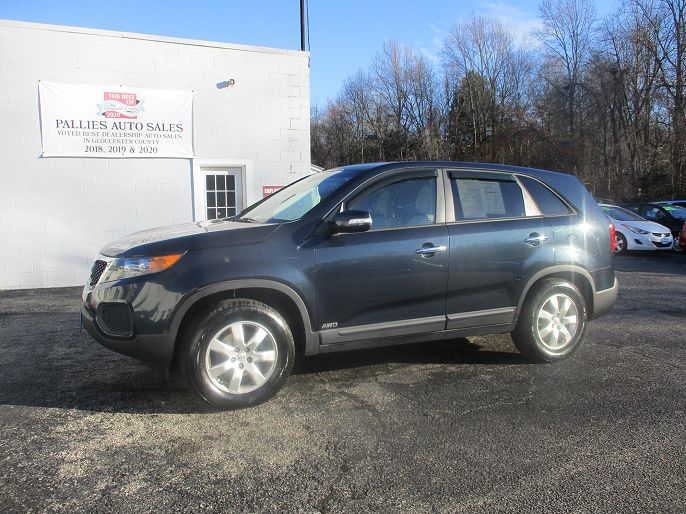 2013 Kia Sorento