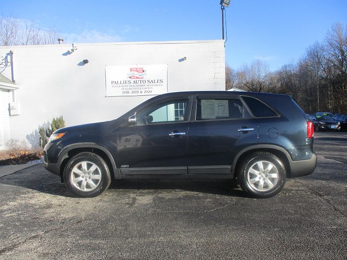 2013 Kia Sorento