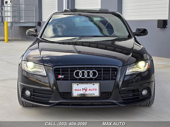 2012 Audi S4