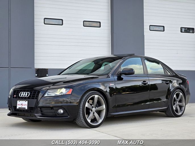 2012 Audi S4