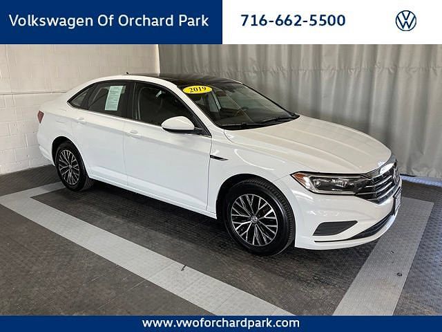 2019 Volkswagen Jetta