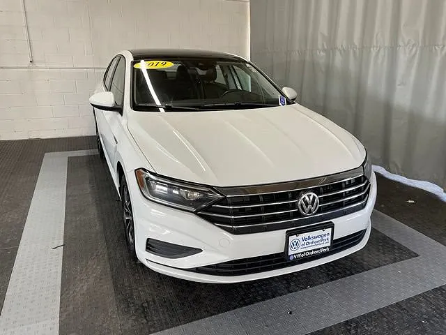 2019 Volkswagen Jetta