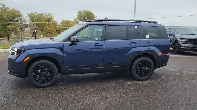 2026 Hyundai Santa Fe