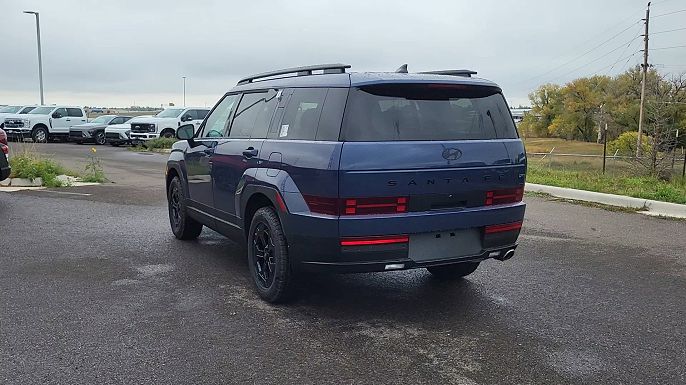 2026 Hyundai Santa Fe