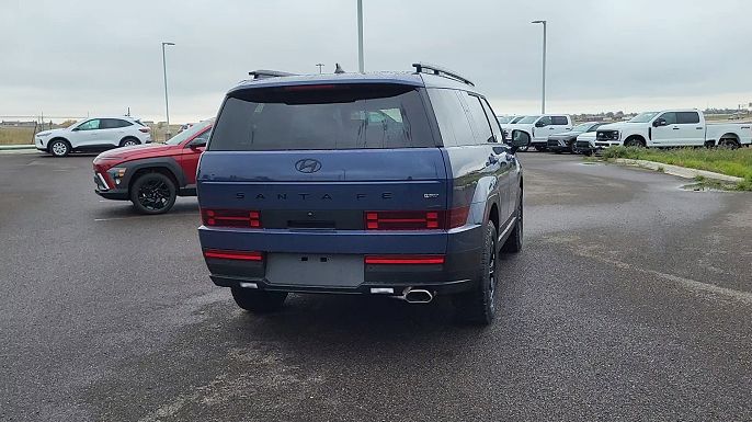 2026 Hyundai Santa Fe