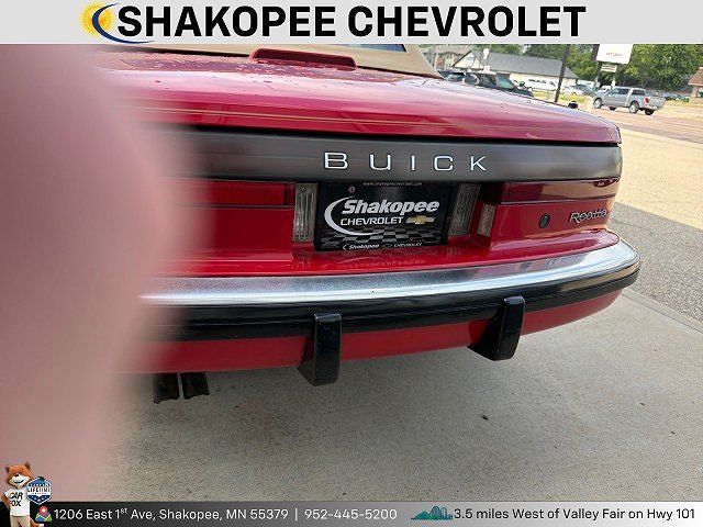 1990 Buick Reatta