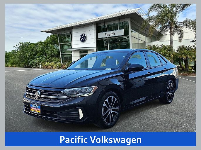 2023 Volkswagen Jetta