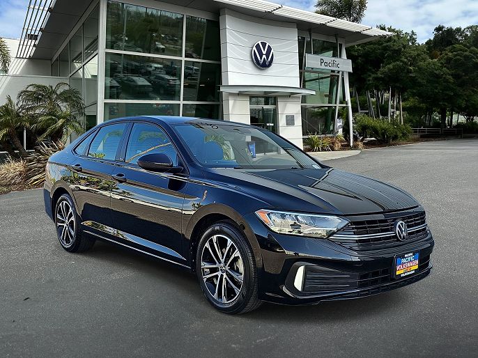2023 Volkswagen Jetta