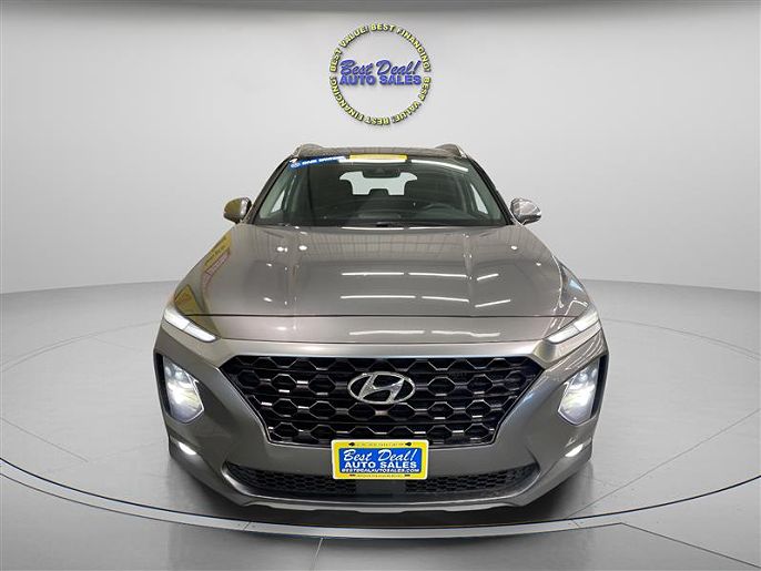 2019 Hyundai Santa Fe
