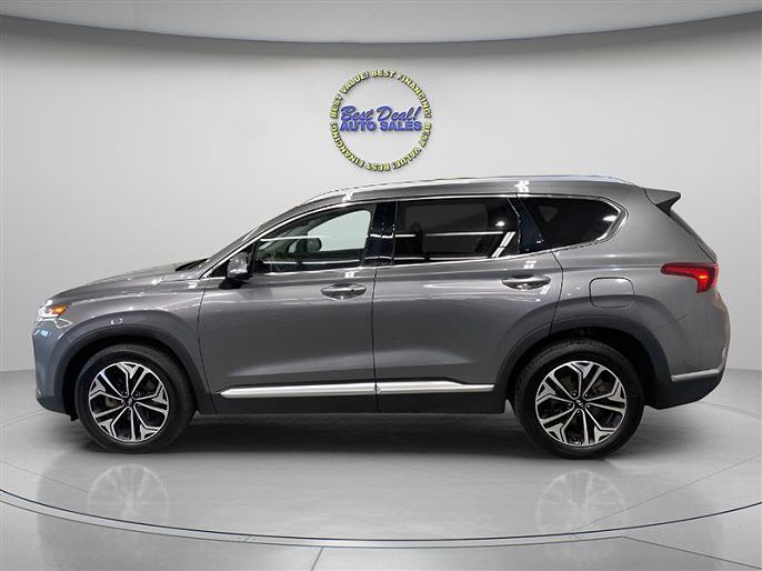 2019 Hyundai Santa Fe