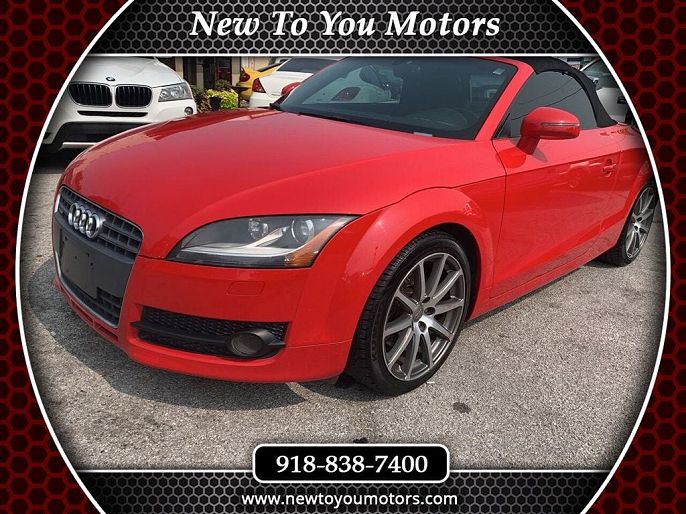2010 Audi TT