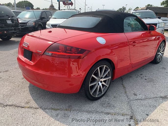 2010 Audi TT