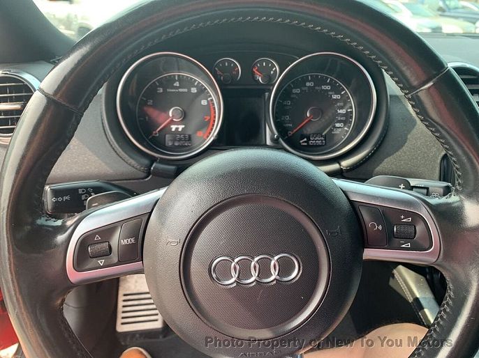 2010 Audi TT
