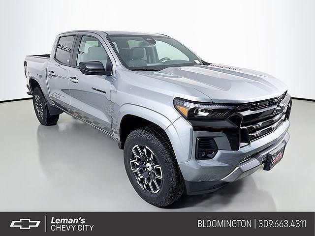 2024 Chevrolet Colorado