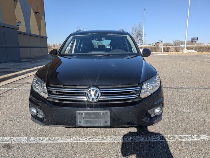 2017 Volkswagen Tiguan