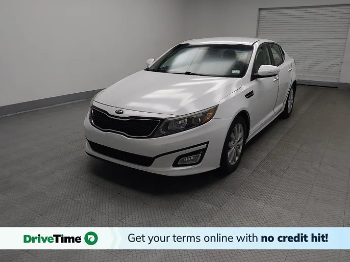 2015 Kia Optima