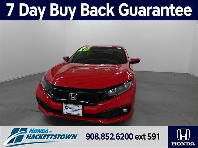 2020 Honda Civic