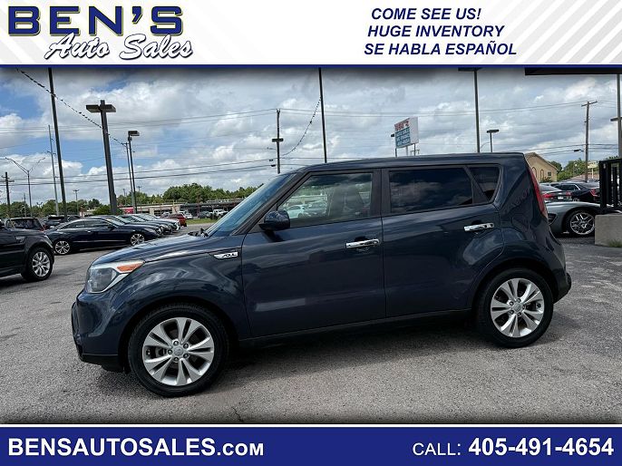 2016 Kia Soul