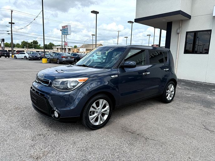 2016 Kia Soul