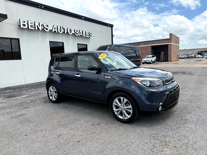 2016 Kia Soul