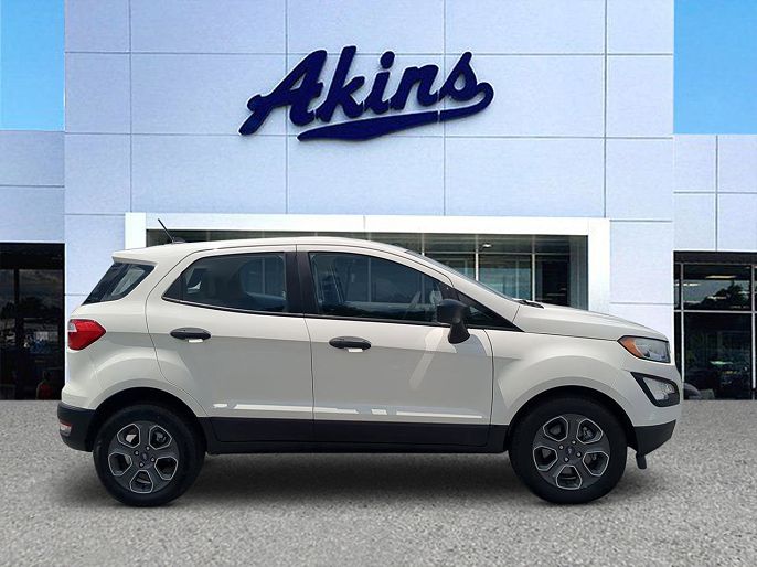 2020 Ford EcoSport