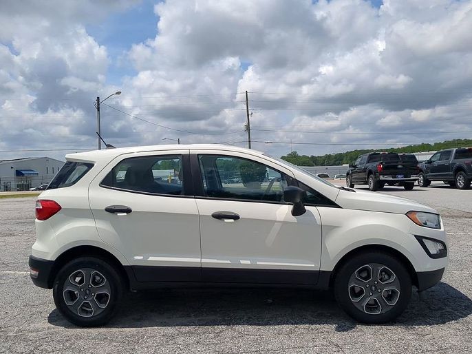 2020 Ford EcoSport