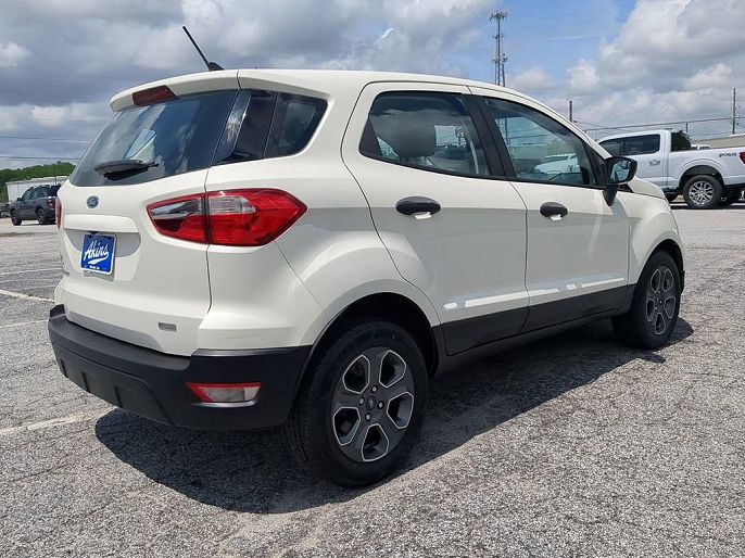 2020 Ford EcoSport