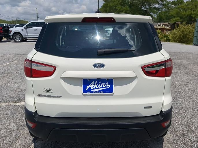 2020 Ford EcoSport