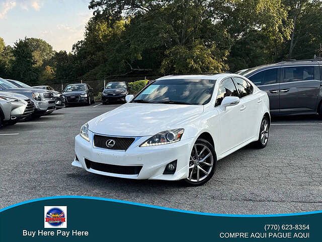 2013 Lexus IS