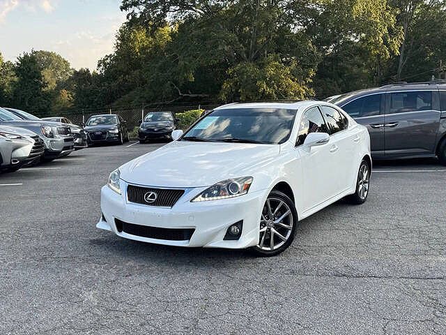 2013 Lexus IS