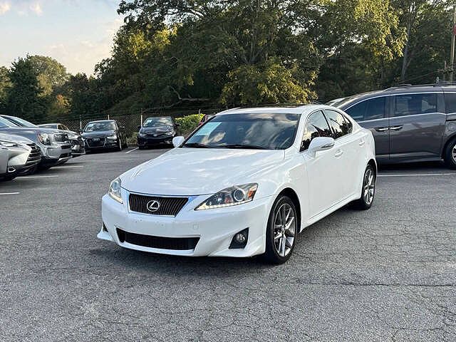 2013 Lexus IS