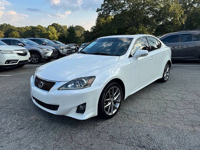 2013 Lexus IS