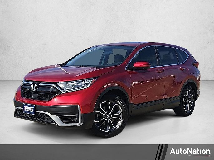 2022 Honda CR-V