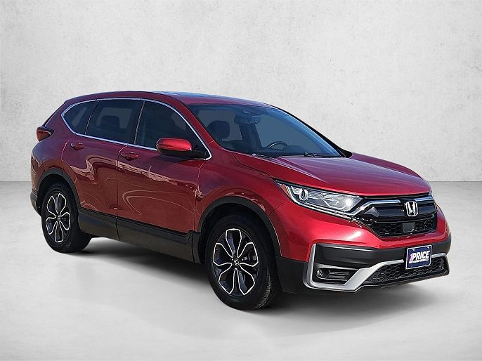 2022 Honda CR-V