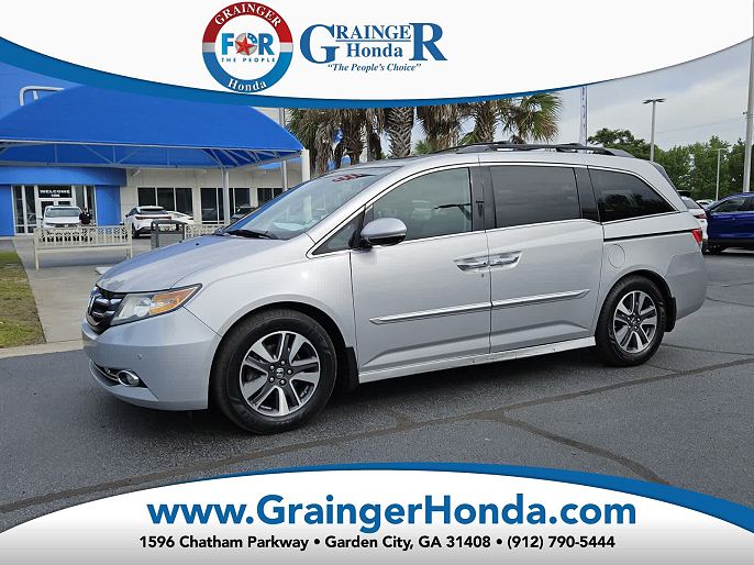 2014 Honda Odyssey