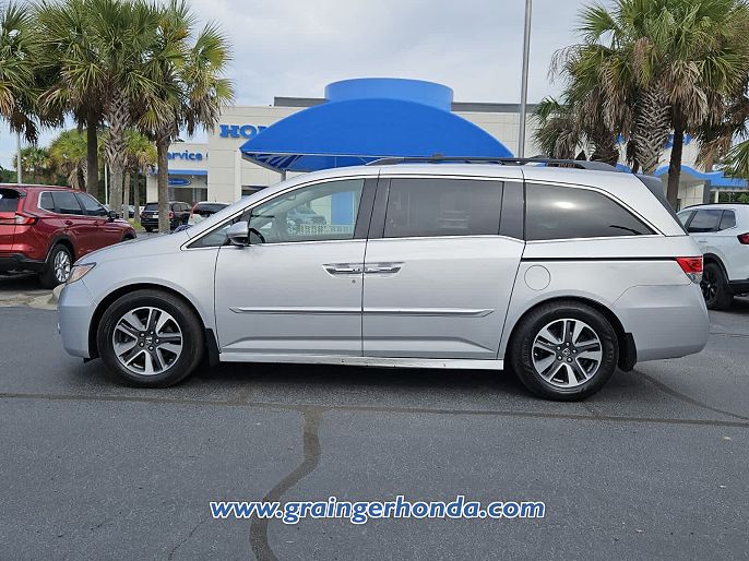 2014 Honda Odyssey
