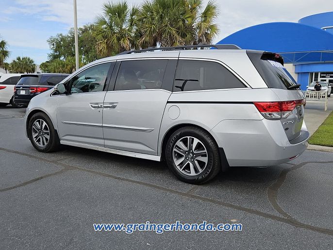 2014 Honda Odyssey